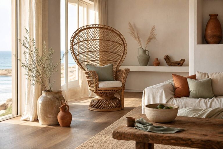 Le fauteuil Emmanuelle, retour gagnant