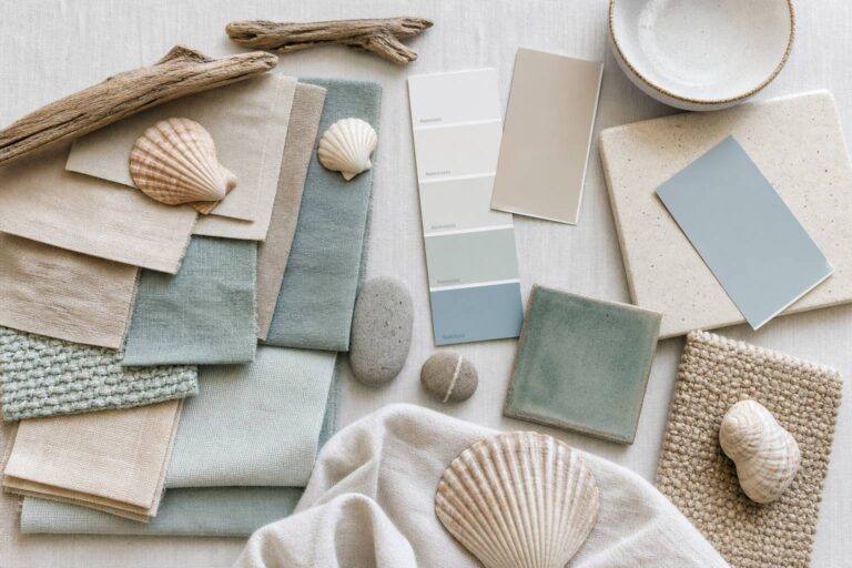 La palette littorale qui ne vire pas au kitsch