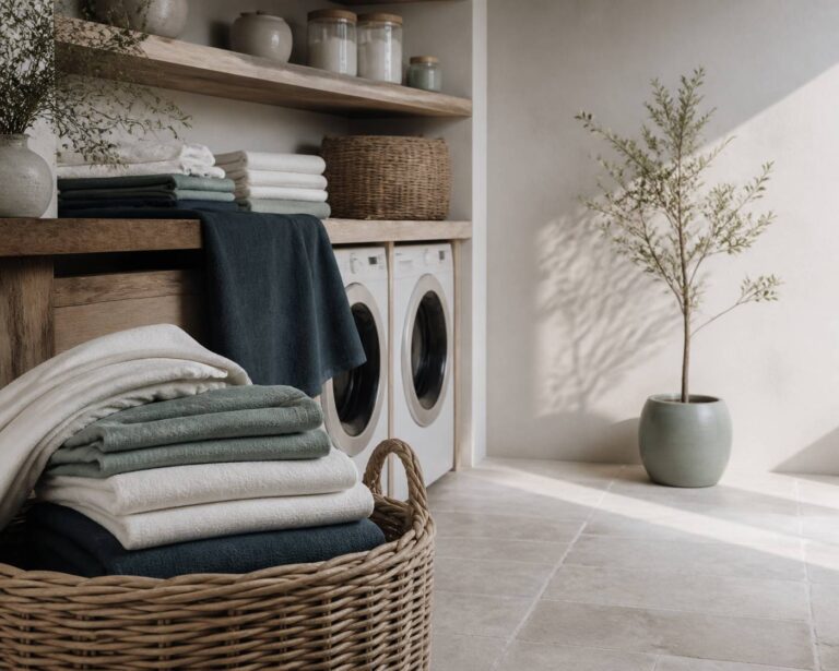 Entretien du linge : les indispensables pour préserver vos vêtements au quotidien