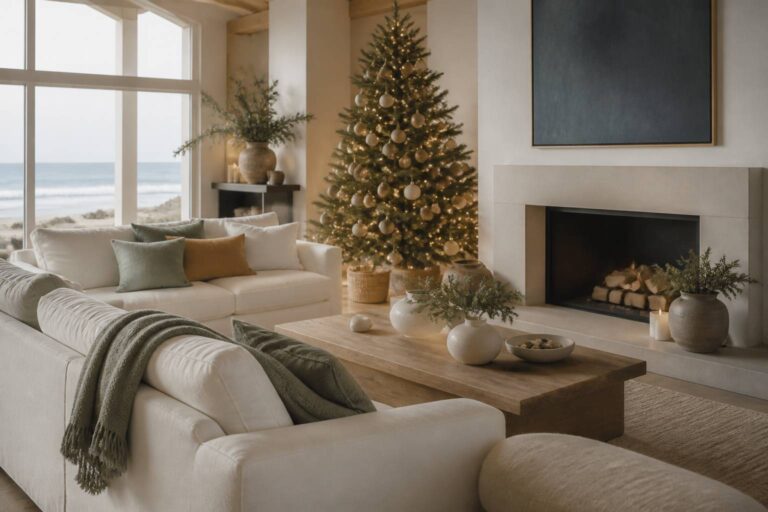 Inspiration déco : Les 9 teintes incontournables pour sublimer Noël 2025