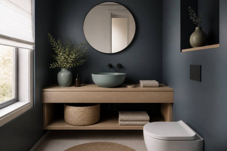 Quelle teinte choisir pour redonner vie à vos toilettes ?
