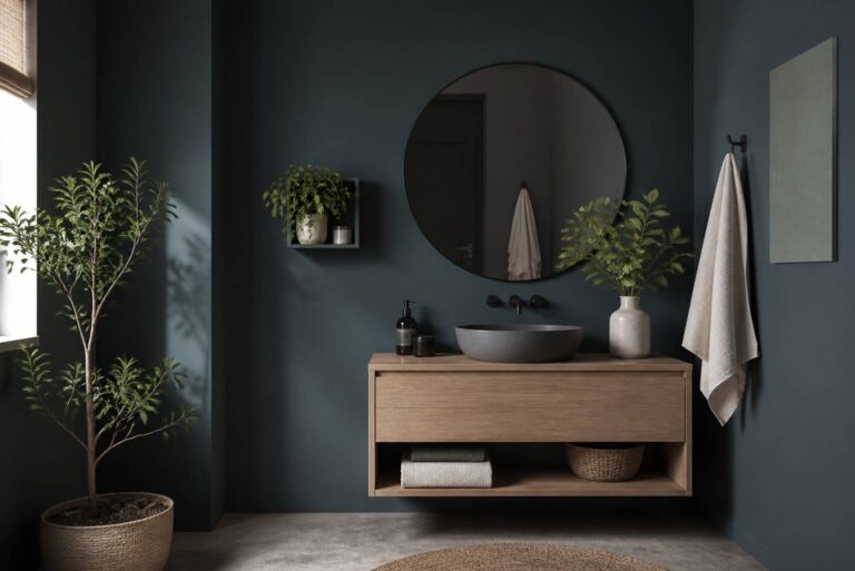 Peinture pour WC : Les 15 teintes incontournables qui font sensation