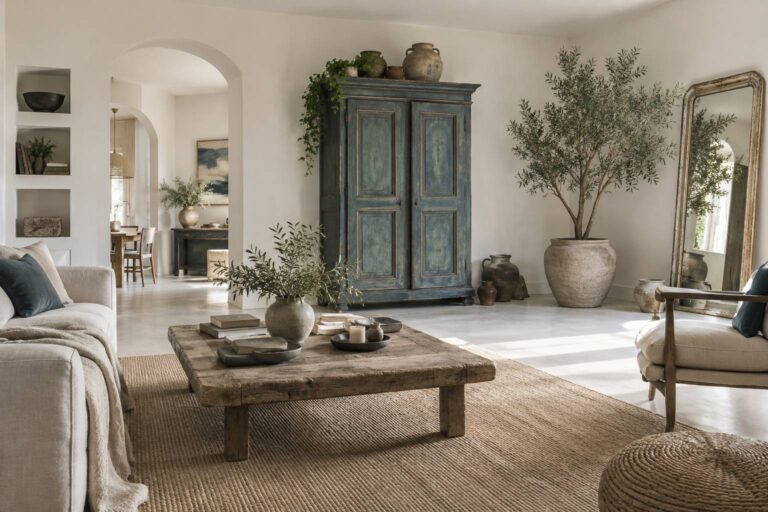 Armoire parisienne : 15 inspirations créatives pour transformer votre meuble en pièce déco unique