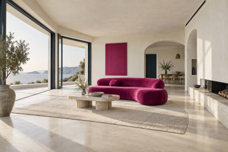 Le rose fuchsia : la teinte incontournable qui électrise la tendance