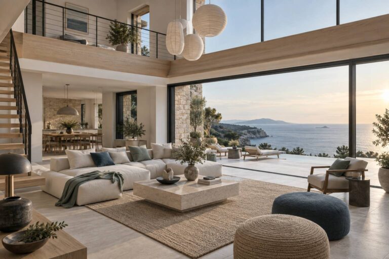 Les secrets pour concevoir une mezzanine fonctionnelle et élégante