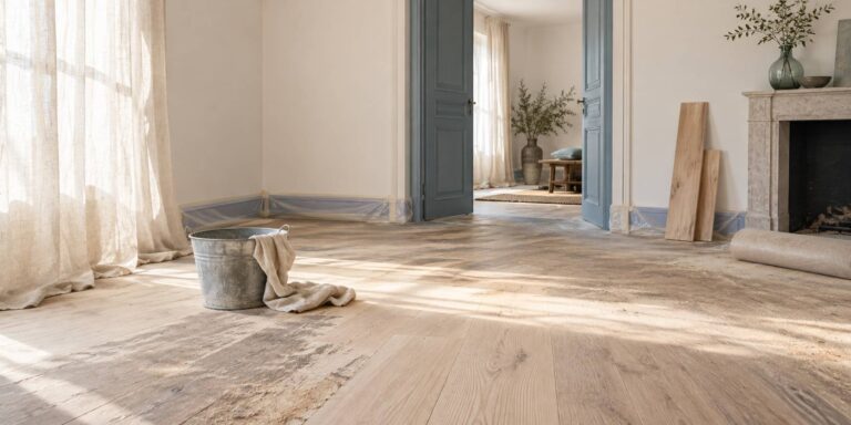 Tout savoir sur le ponçage d&rsquo;un parquet : guide pratique et conseils essentiels