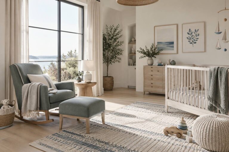 Guide complet pour bien choisir votre fauteuil d’allaitement