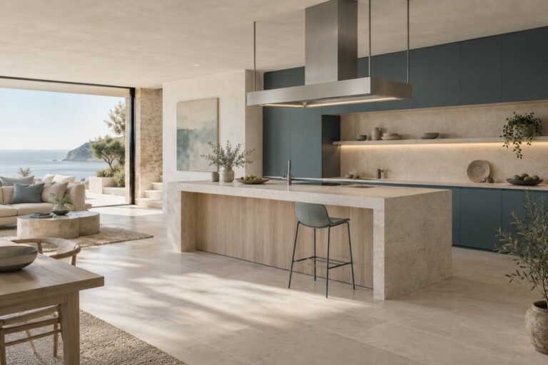 Hottes suspendues au design élégant pour sublimer votre intérieur